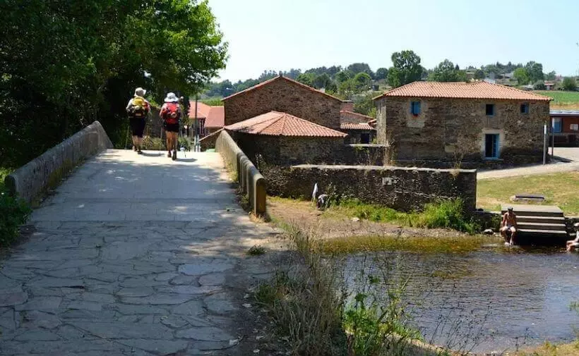 Pensión Ribadiso