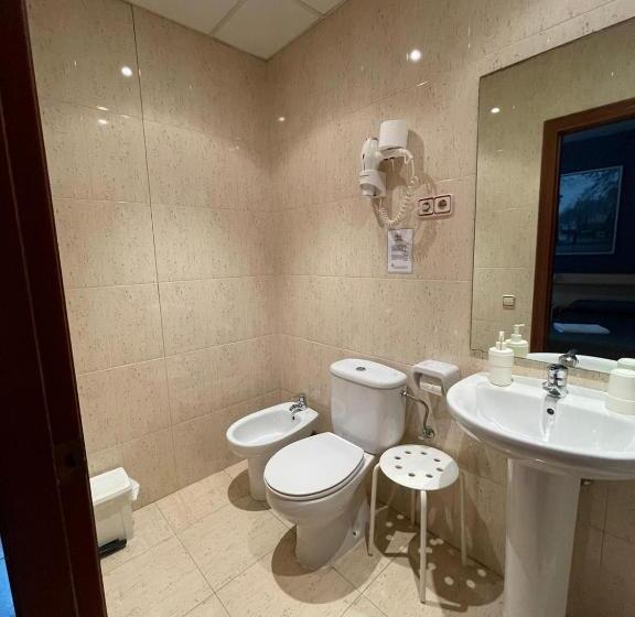 فندق صغير Hostal Del Carmen