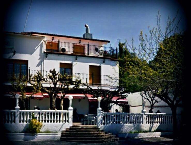 فندق صغير Hostal Del Carmen