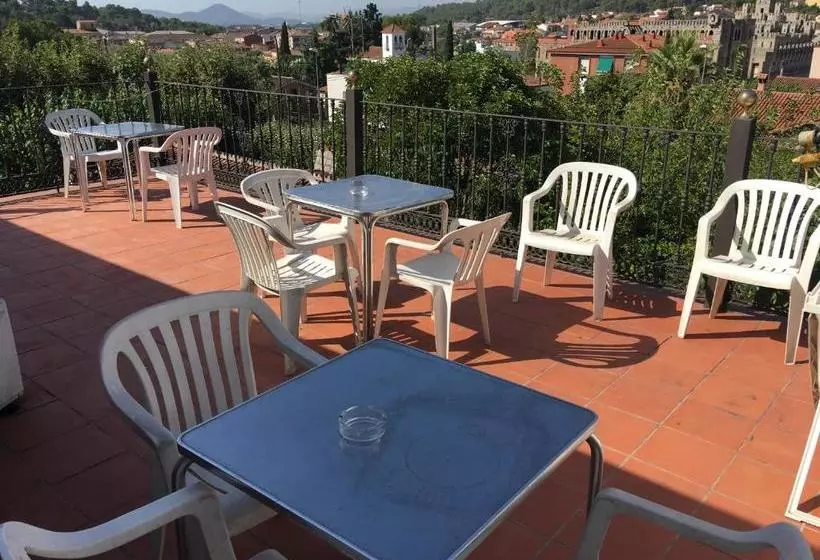 Retkeilymaja Hostal Del Carmen