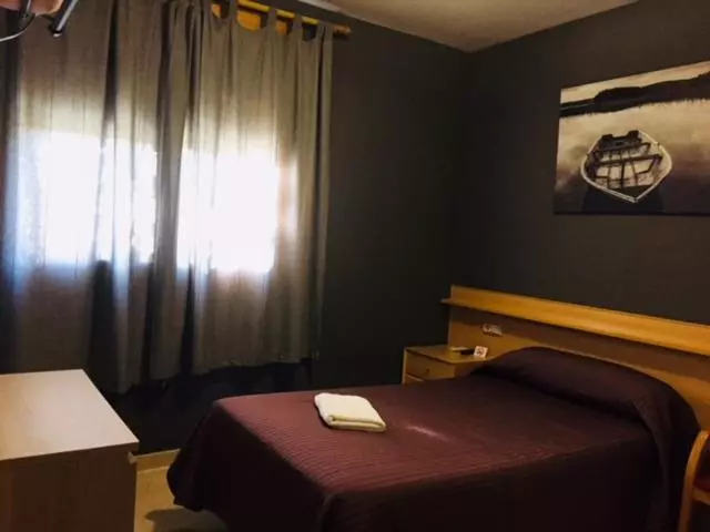 Retkeilymaja Hostal Del Carmen