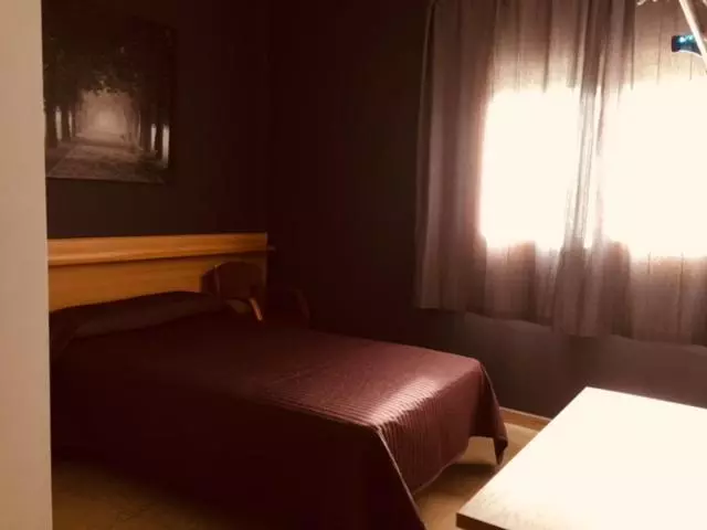 Retkeilymaja Hostal Del Carmen