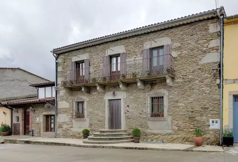 Retkeilymaja Posada De Los Aceiteros