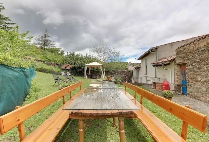 Retkeilymaja Posada De Los Aceiteros