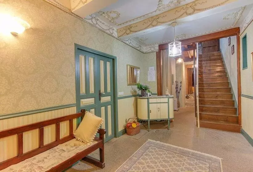 Retkeilymaja Posada De Los Aceiteros