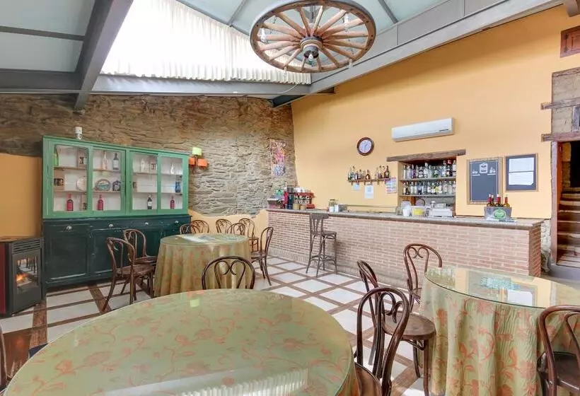 Retkeilymaja Posada De Los Aceiteros