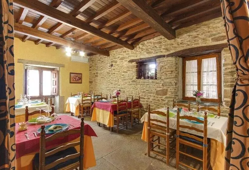 Retkeilymaja Posada De Los Aceiteros