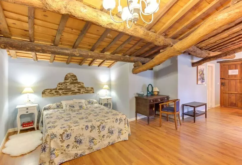 Retkeilymaja Posada De Los Aceiteros