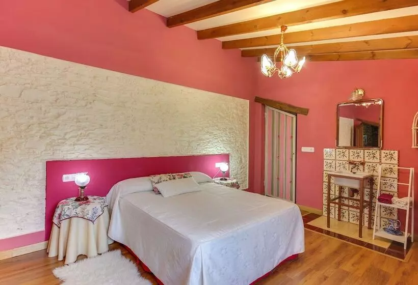 Retkeilymaja Posada De Los Aceiteros