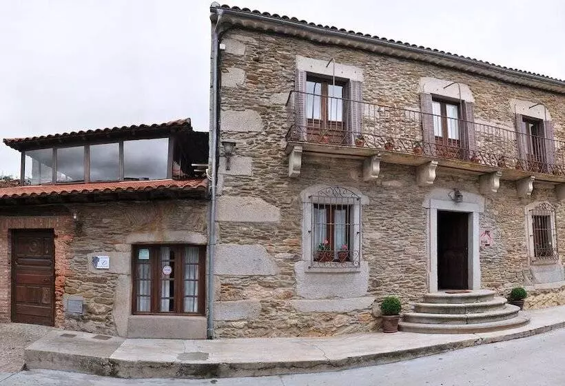 Retkeilymaja Posada De Los Aceiteros