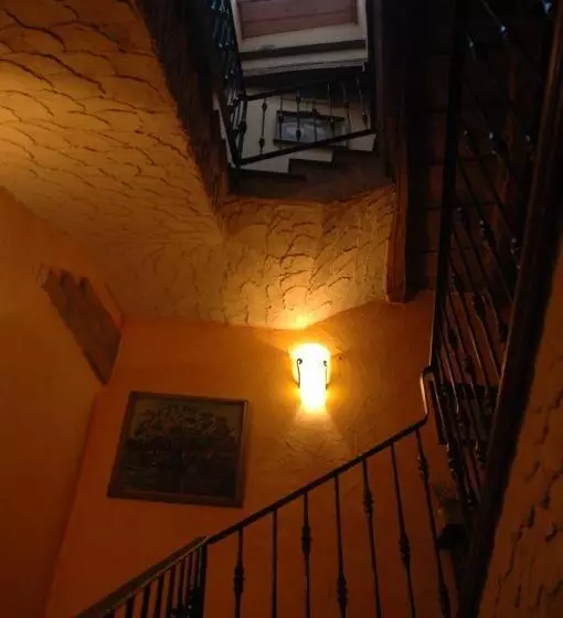 Retkeilymaja Posada La Gatera