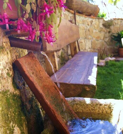 فندق صغير Posada La Gatera