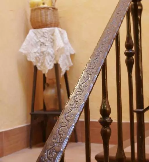 Retkeilymaja Posada La Gatera