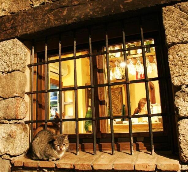 فندق صغير Posada La Gatera