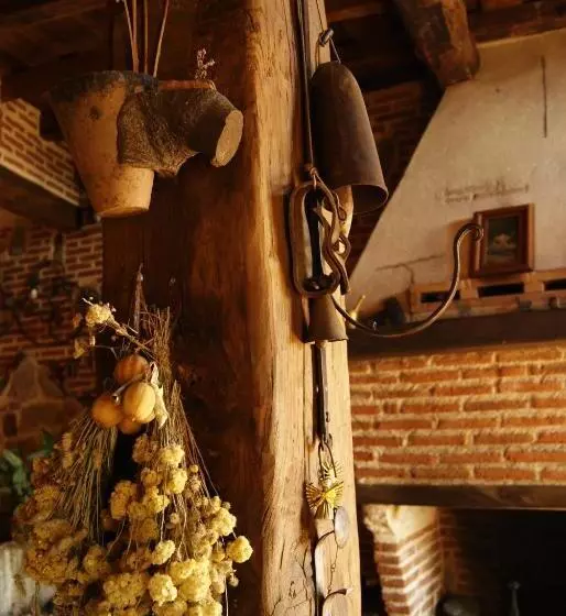 Retkeilymaja Posada La Gatera