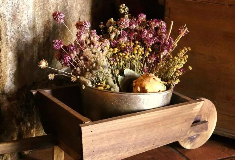 Retkeilymaja Posada La Gatera