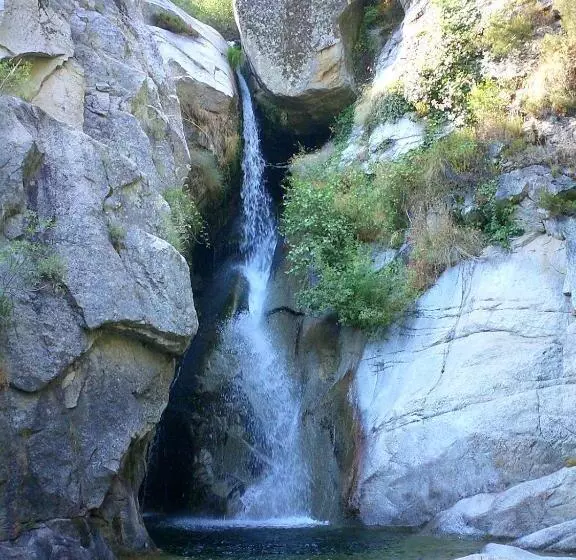 Retkeilymaja Posada La Gatera