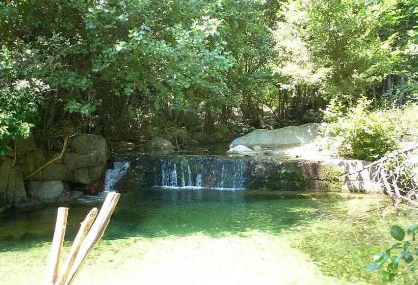 Retkeilymaja Posada La Gatera