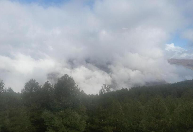 پانسیون Hostal El Desvío