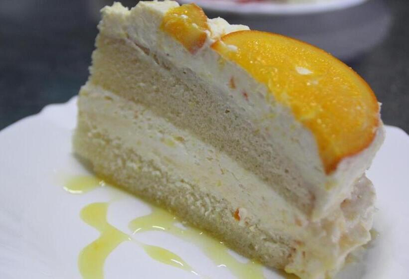 پانسیون Hostal El Desvío