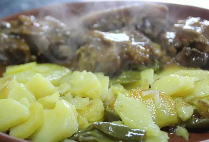 پانسیون Hostal El Desvío
