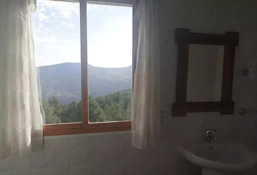 پانسیون Hostal El Desvío