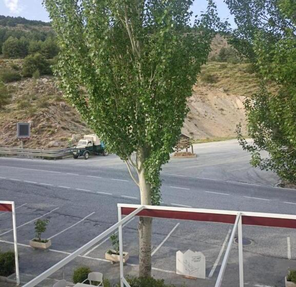 پانسیون Hostal El Desvío