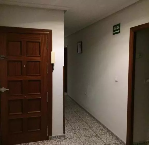 Pension Hostal Emiros