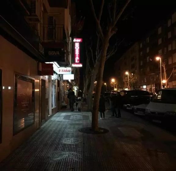 Pension Hostal Emiros
