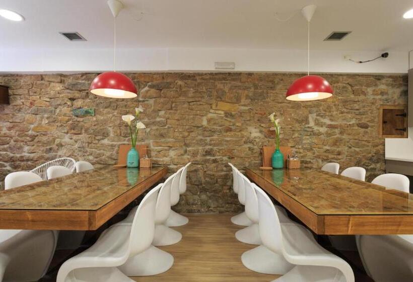 Albergue De Pamplona Iruñako