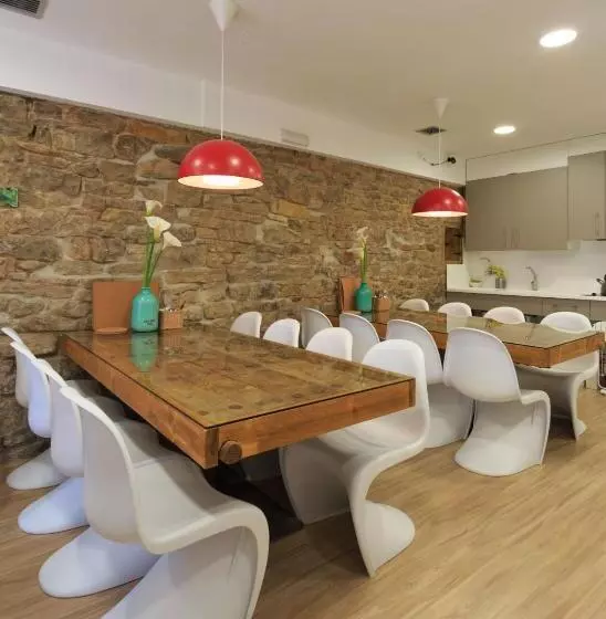 Albergue De Pamplona Iruñako