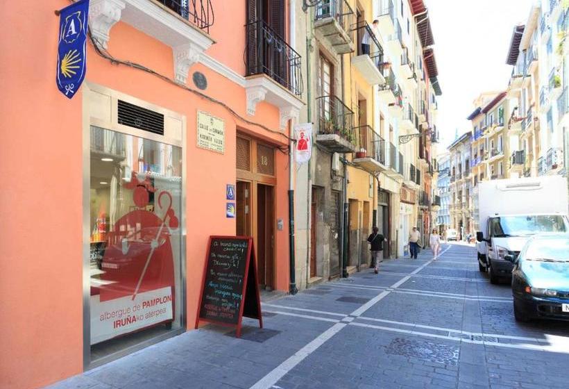 Albergue De Pamplona Iruñako