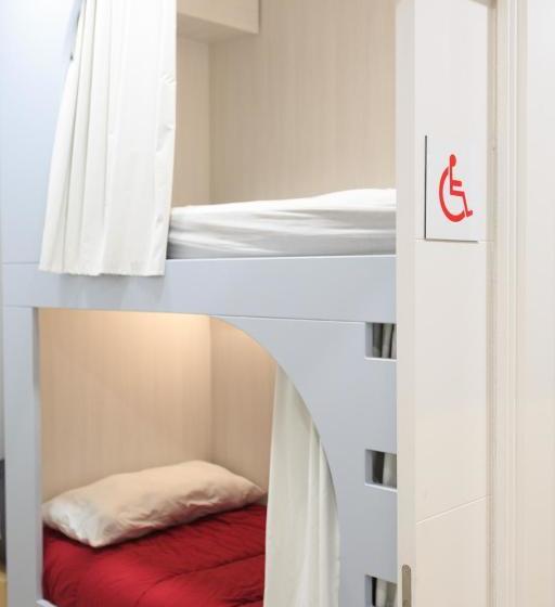 Albergue De Pamplona Iruñako