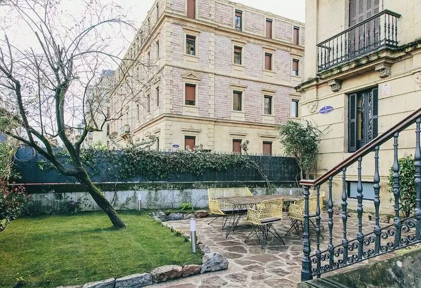 پانسیون Guest House Ibaia Et Arramak