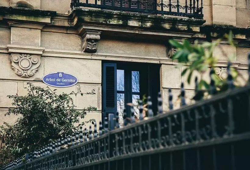 پانسیون Guest House Ibaia Et Arramak