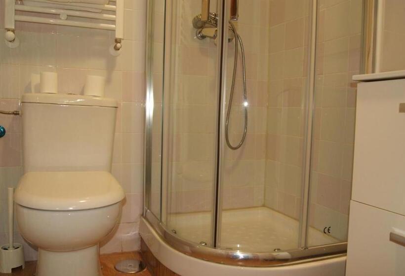 펜션 Habitaciones El Escorial