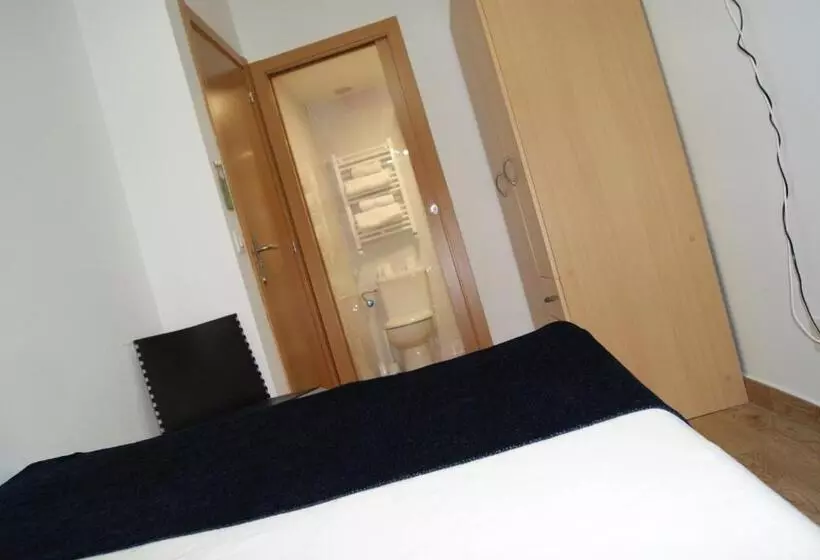 Majatalo Habitaciones El Escorial