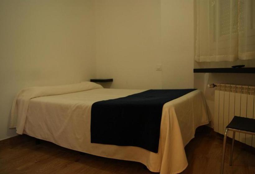 펜션 Habitaciones El Escorial