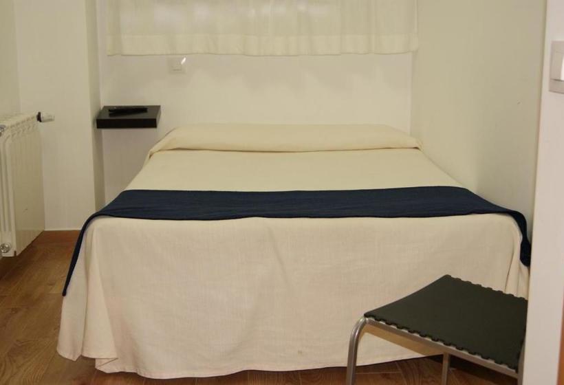 펜션 Habitaciones El Escorial