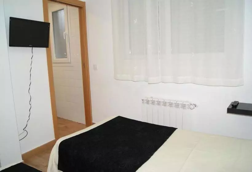 Majatalo Habitaciones El Escorial