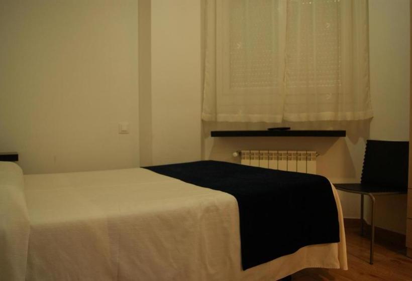 펜션 Habitaciones El Escorial