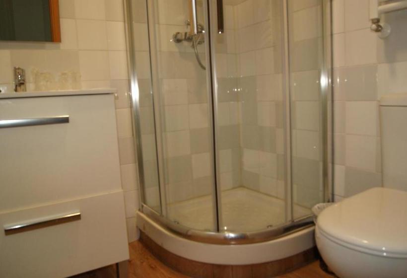 펜션 Habitaciones El Escorial