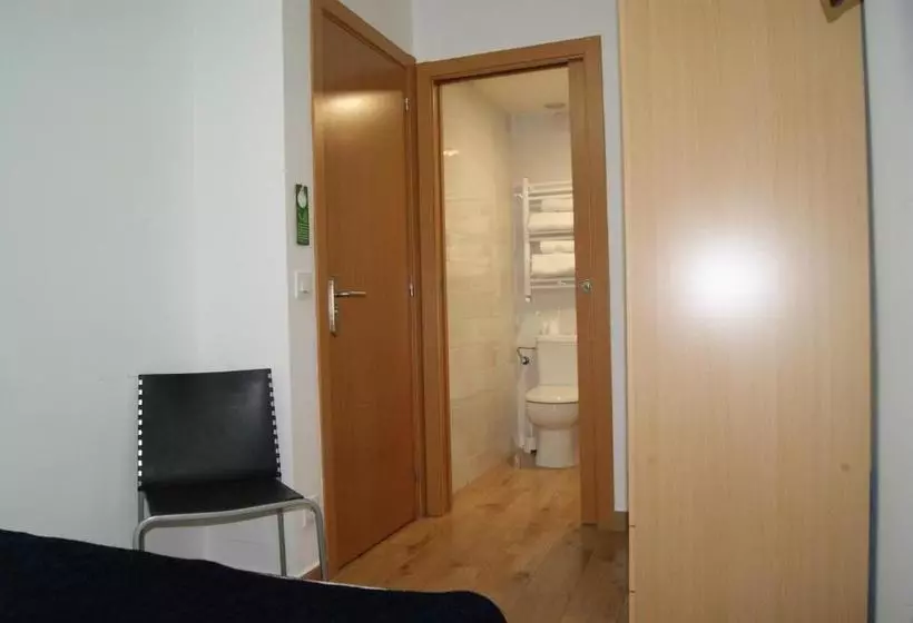 Majatalo Habitaciones El Escorial