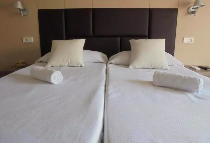 Majatalo Huéspedes Sa Font