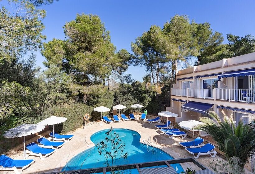 Apartamentos Cala Murada Minigolf