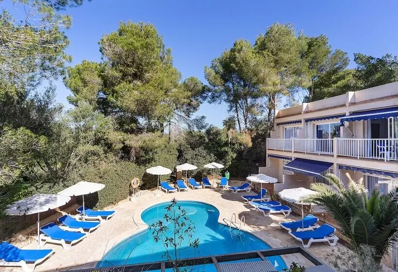 Apartamentos Cala Murada Minigolf