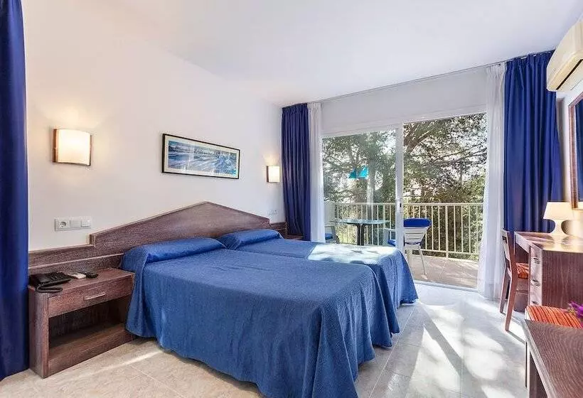 Apartamentos Cala Murada Minigolf