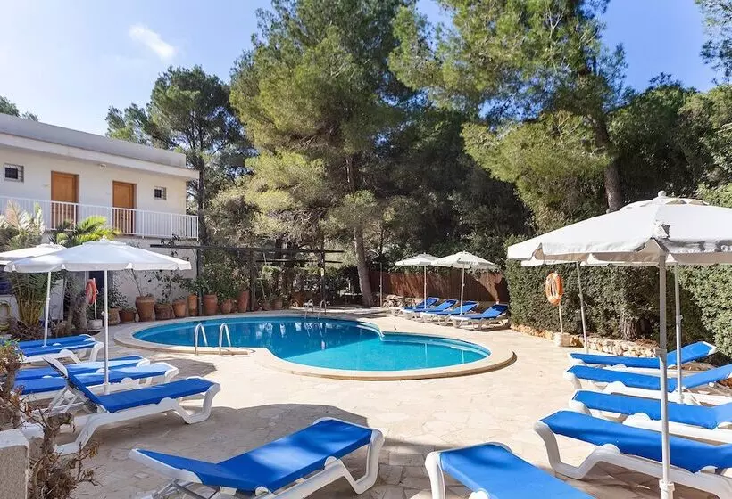 Apartamentos Cala Murada Minigolf