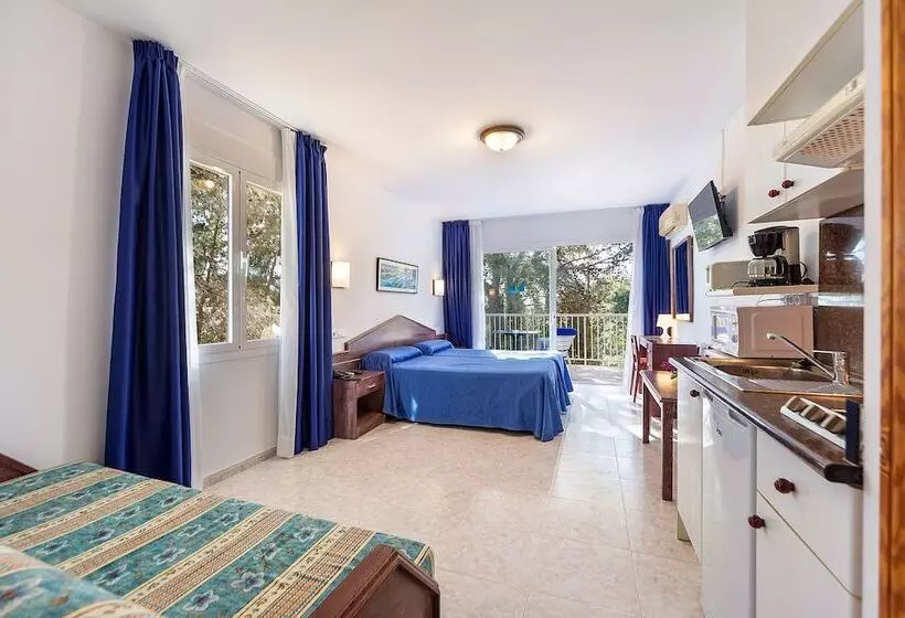 Apartamentos Cala Murada Minigolf