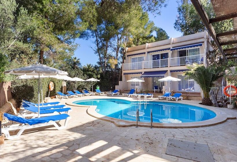 Apartamentos Cala Murada Minigolf